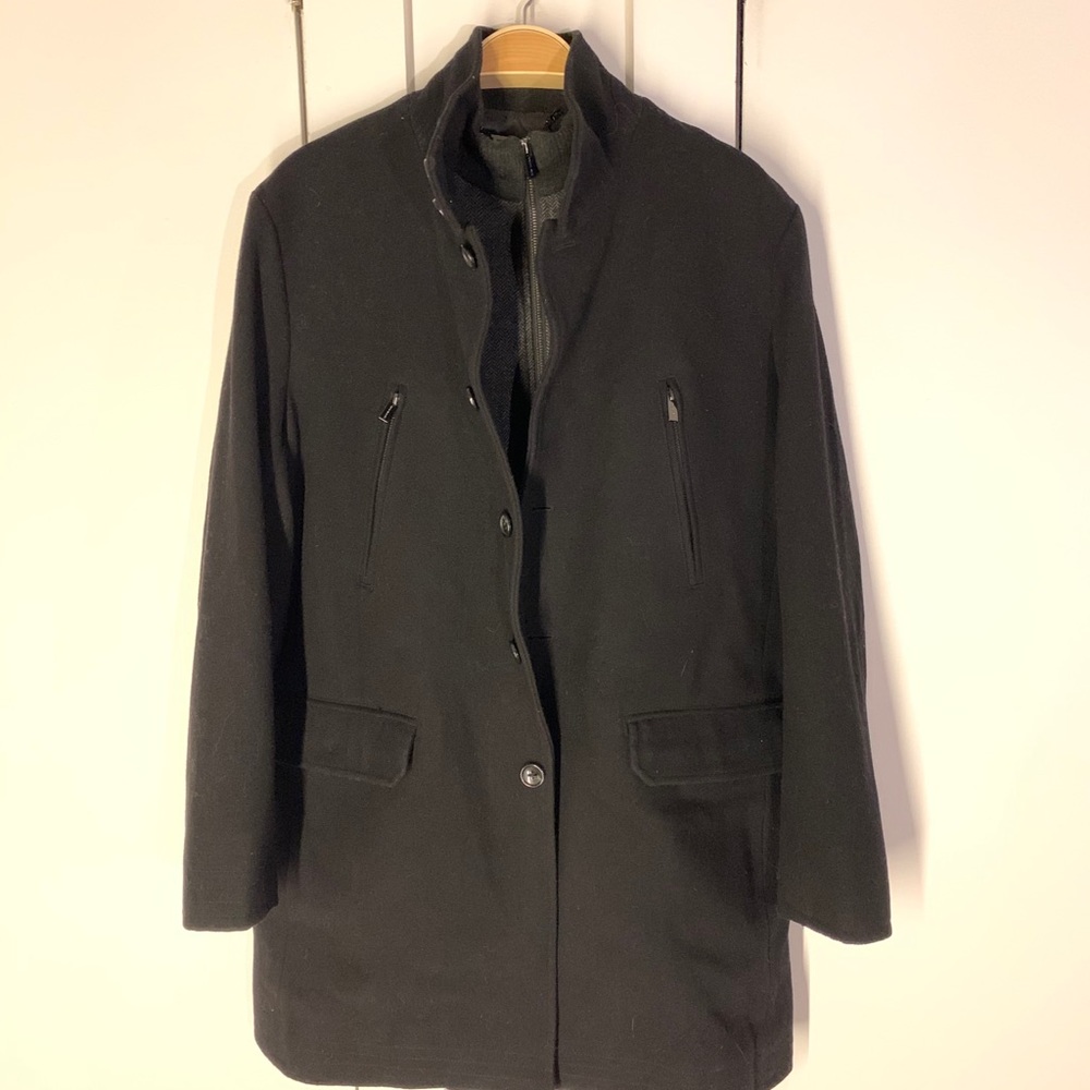 Michael Kors Wool Winter Coat